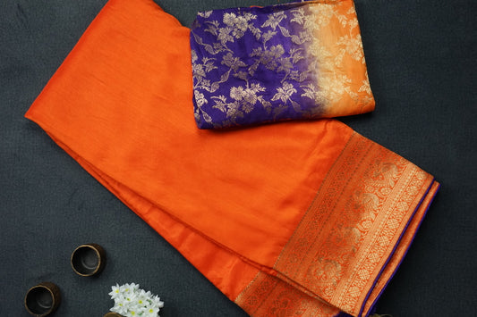 Banarasi Dola Silk Saree