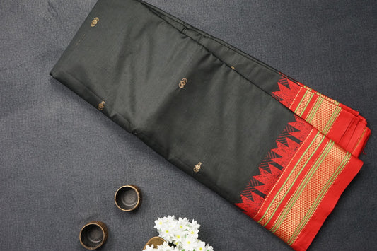 Cotton Silk Saree