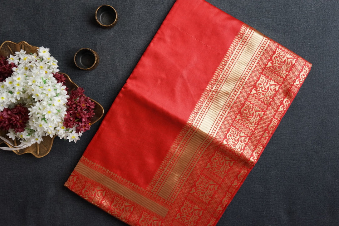 Soft Cotton Silk Saree