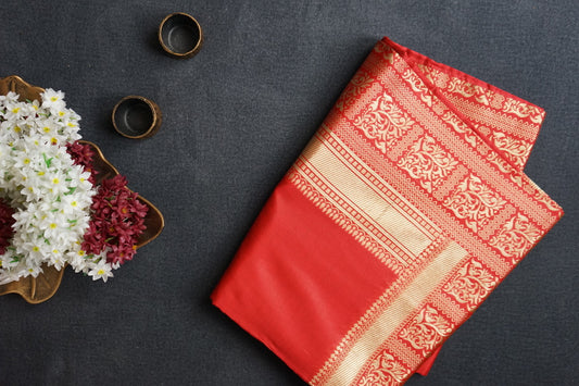 Soft Cotton Silk Saree