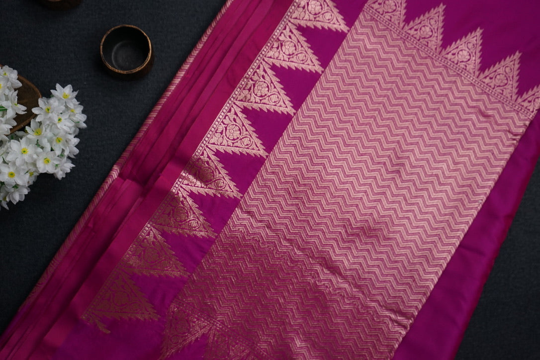 Soft Silk Saree