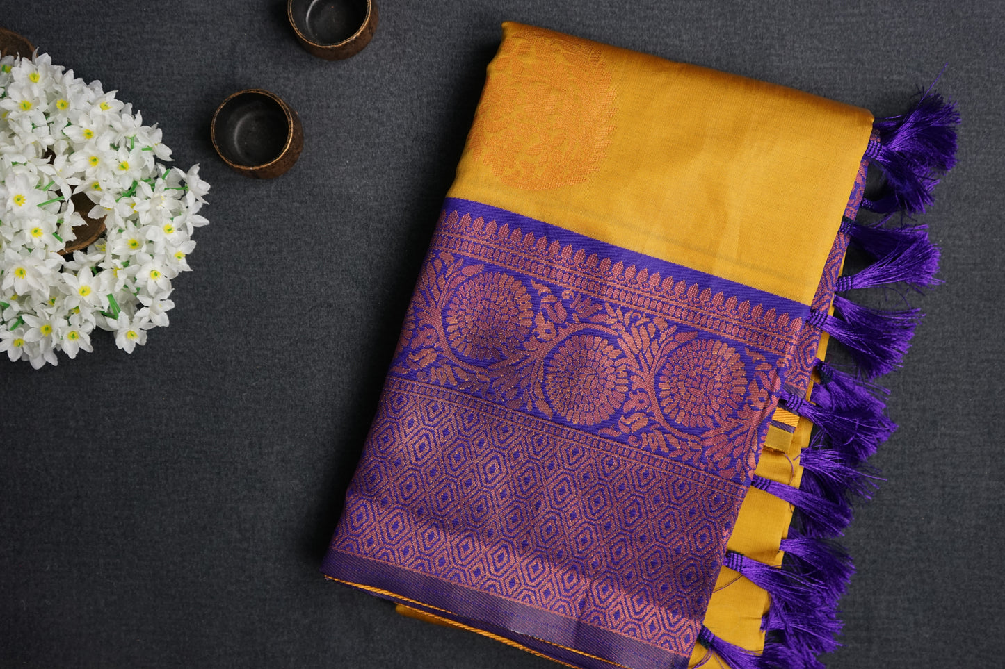 Banarasi Soft Silk Saree