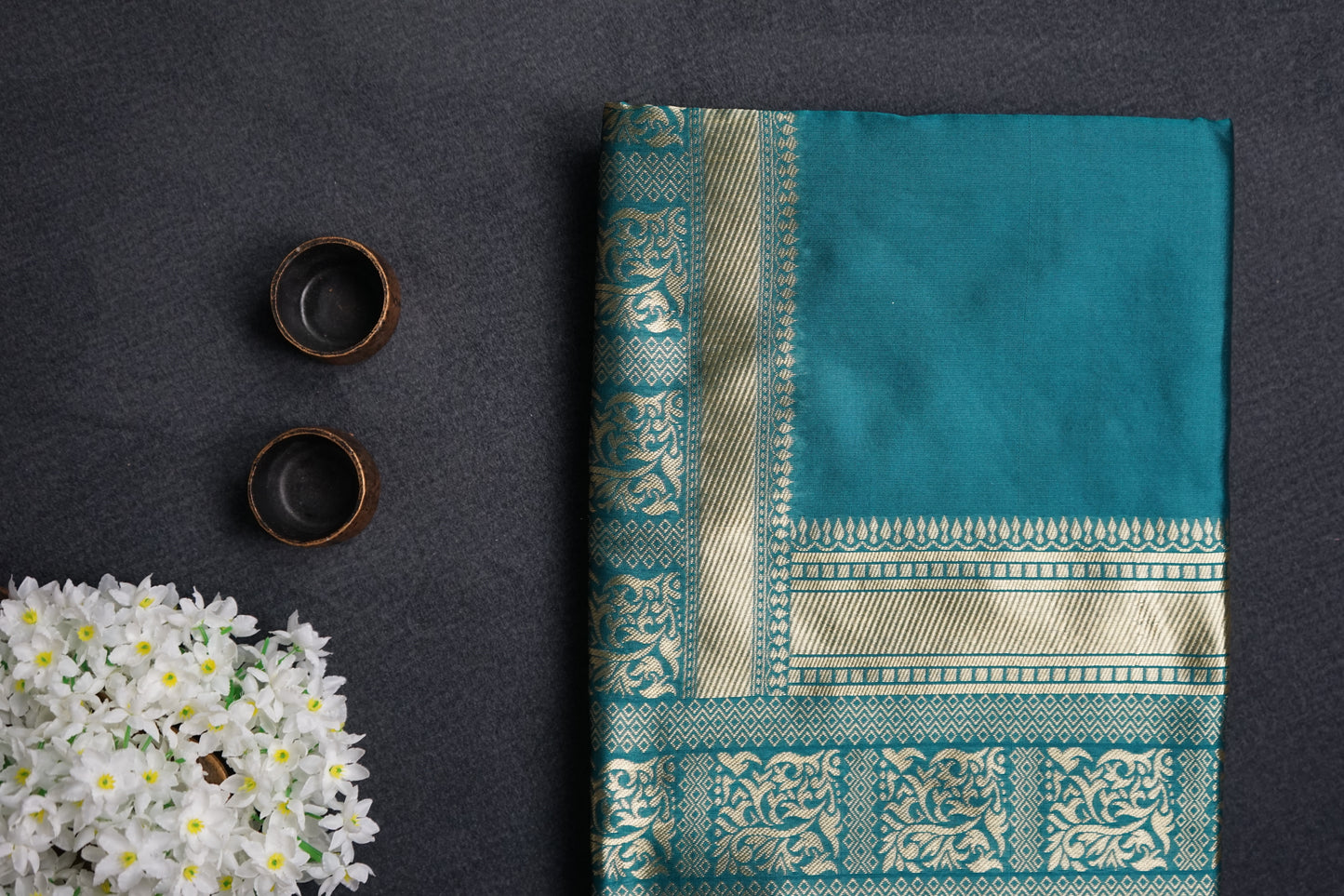 Soft Cotton Silk Saree