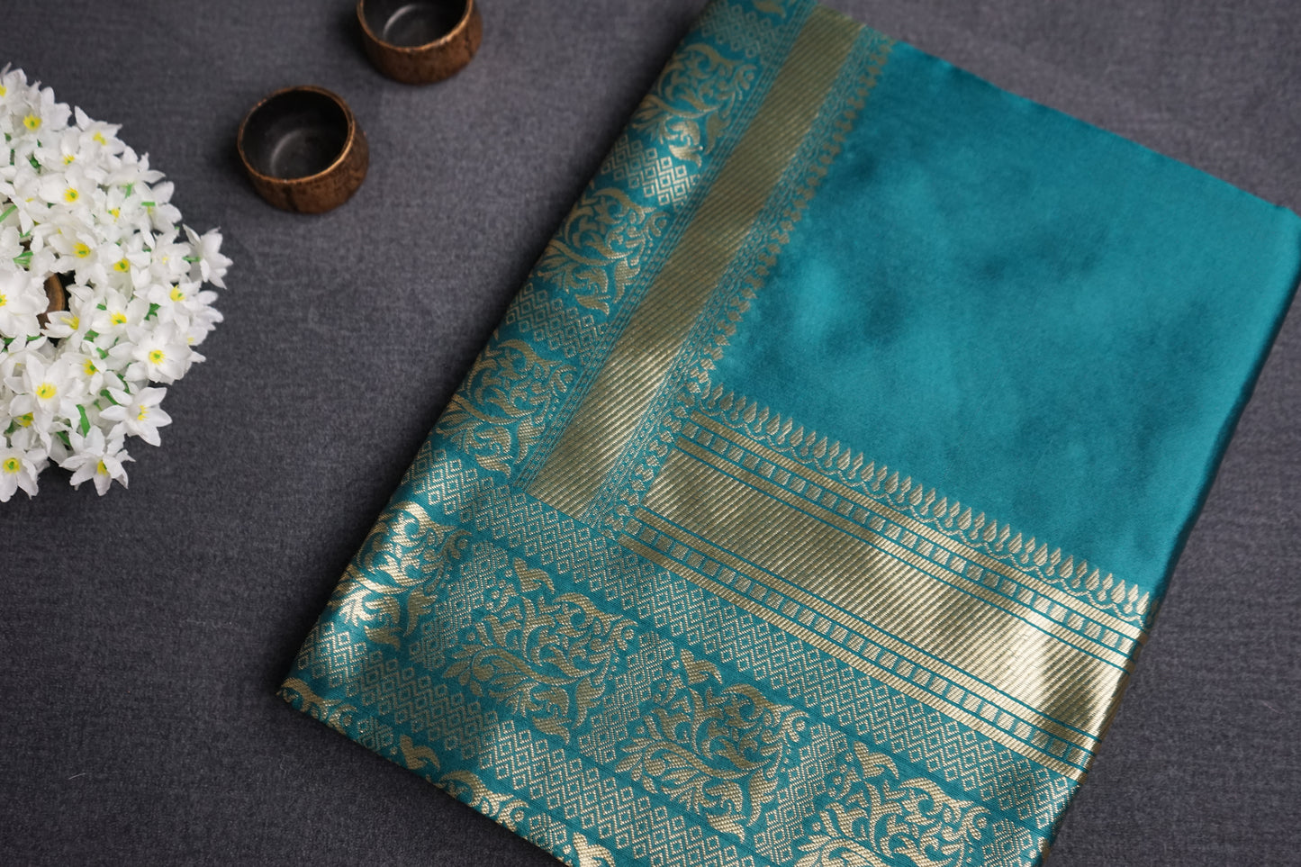 Soft Cotton Silk Saree