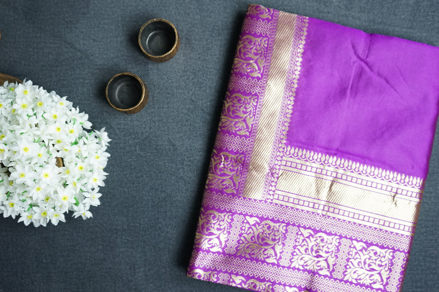 Soft Cotton Silk Saree