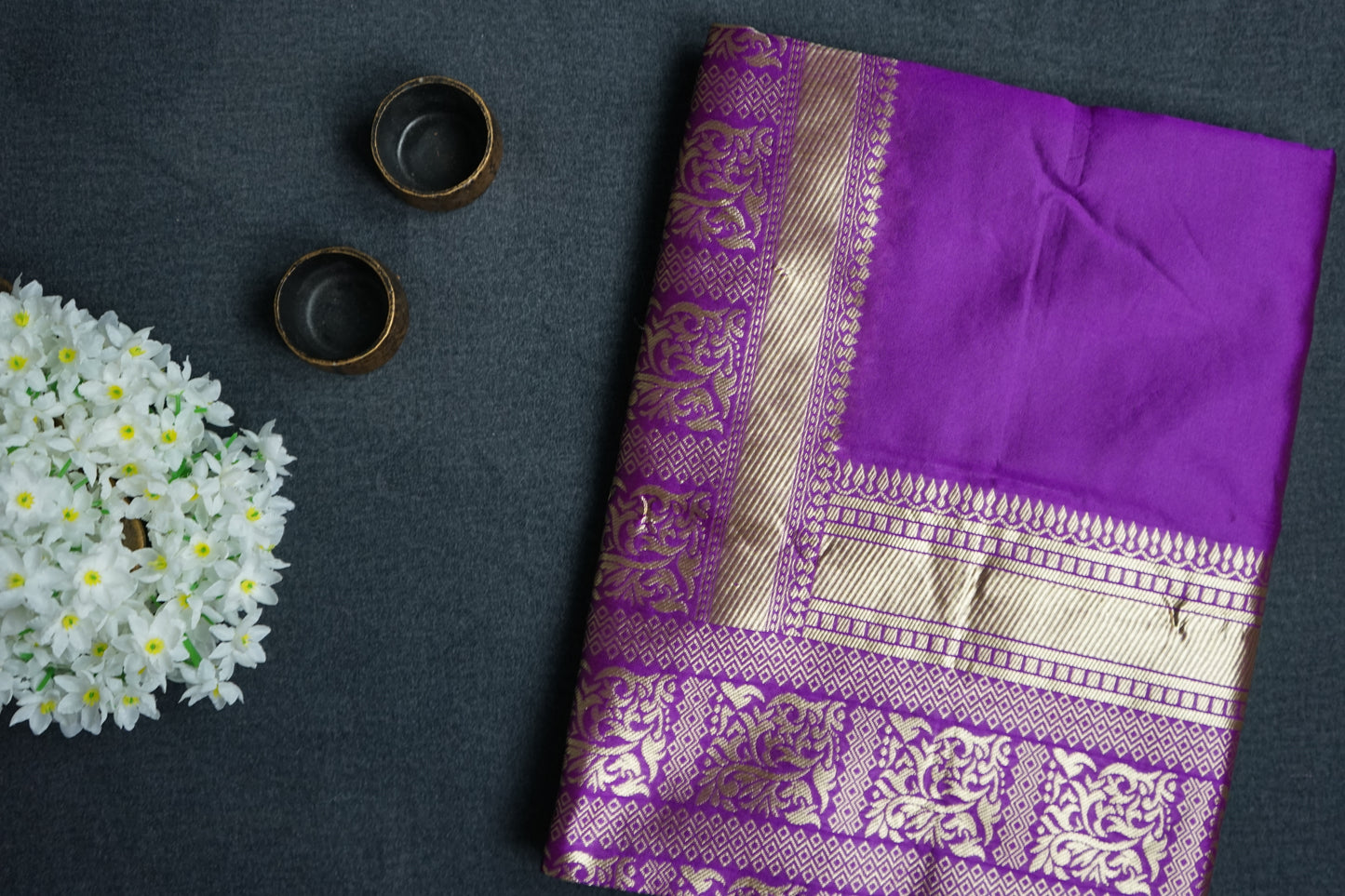 Soft Cotton Silk Saree